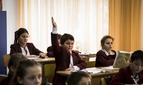 Grigore Coroi eTwinning, platforma care mă inspiră să creez