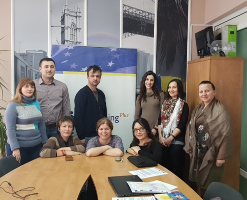 Noi activități de instruire în cadrul Proiectului eTwinning