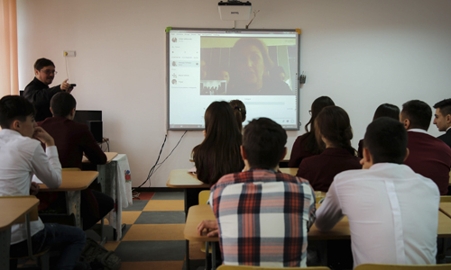 eTwinning leagă prietenii